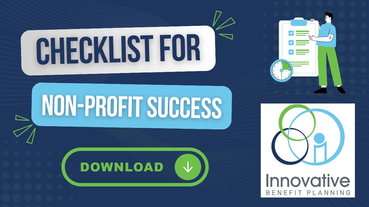 Download Our Checklist for Success!