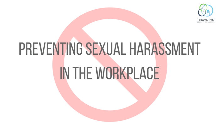 Preventing Sexual Harassment In The Workplace 4169