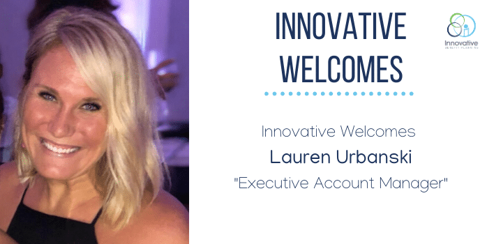 Welcome Lauren Urbanski