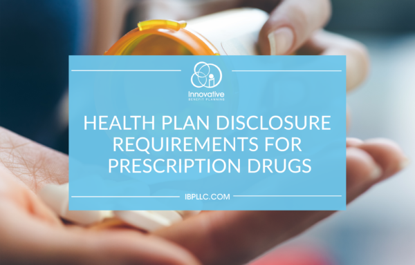 health plan disclosure requirements
