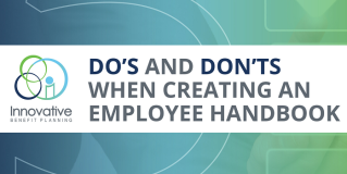 Employee Handbook Do's and Don'ts Smaller