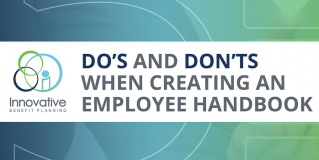 Employee Handbook Do's and Don'ts Smaller